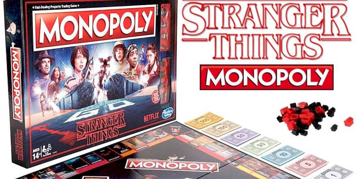 Monopoly y cómo opta por las licencias exitosas como Stranger Things y Game of Thrones para seguir arriba
