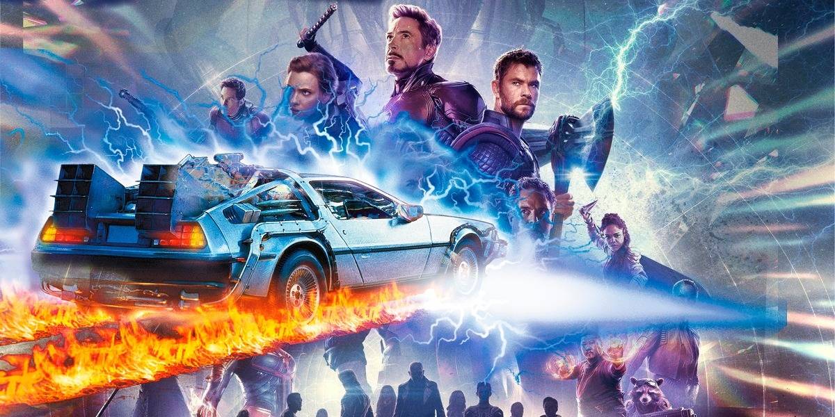 Guionista de Volver al Futuro le responde a Avengers: Endgame