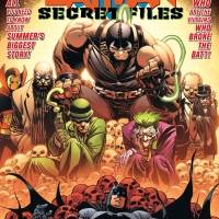 Artista mapuche-canadiense invita a la gente a ver sus ilustraciones para Batman Secret Files #2. Noticias en tiempo real