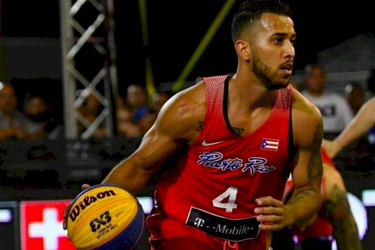 Puerto Rico jugará contra USA la final panamericana del baloncesto 3x3