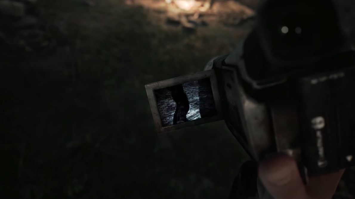 El primer trailer de jugabilidad de Blair Witch está más que espeluznante El primer trailer de jugabilidad de Blair Witch está más que espeluznante