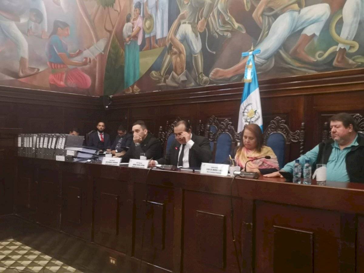 CICIG ratifica antejuicio contra ministro de Economía, Acisclo Valladares