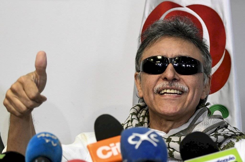 Jesús Santrich