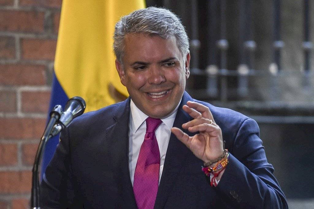 Iván Duque