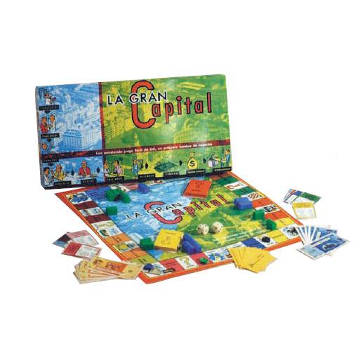 Juego de mesa