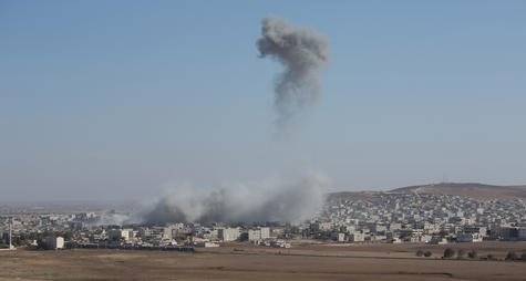 Guerra en Siria