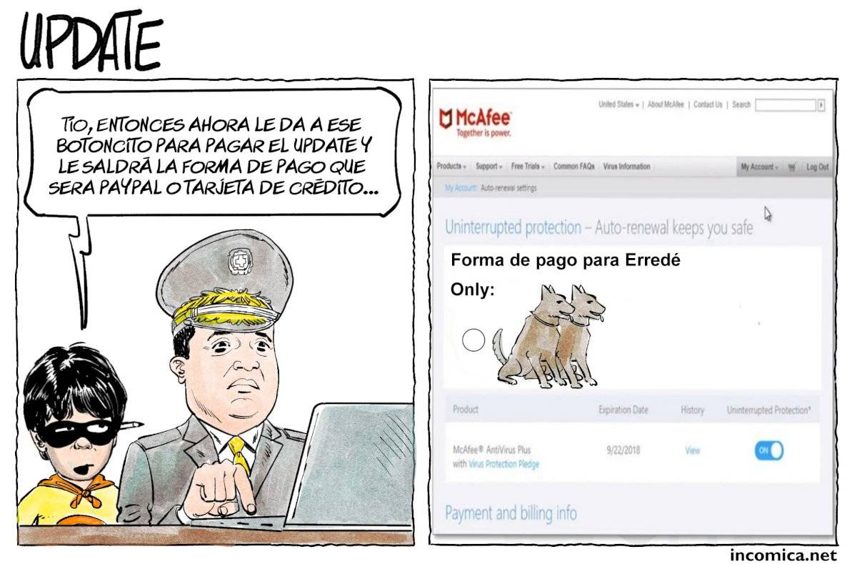 incomica
