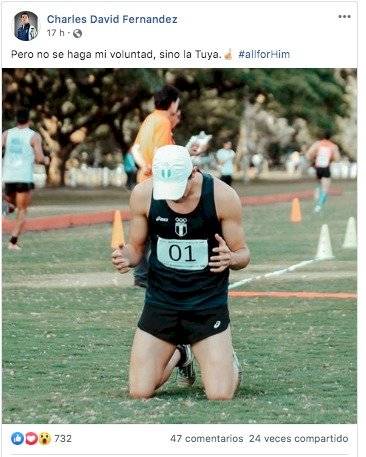 Jorge Vega clasifica final Panamericanos