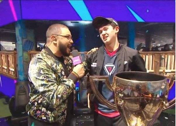 Kyle “Bugha” Giersdorf