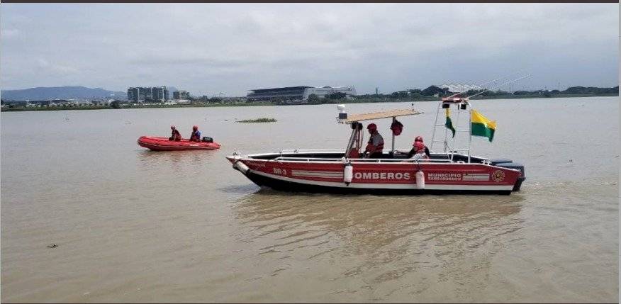 Labores de rescate