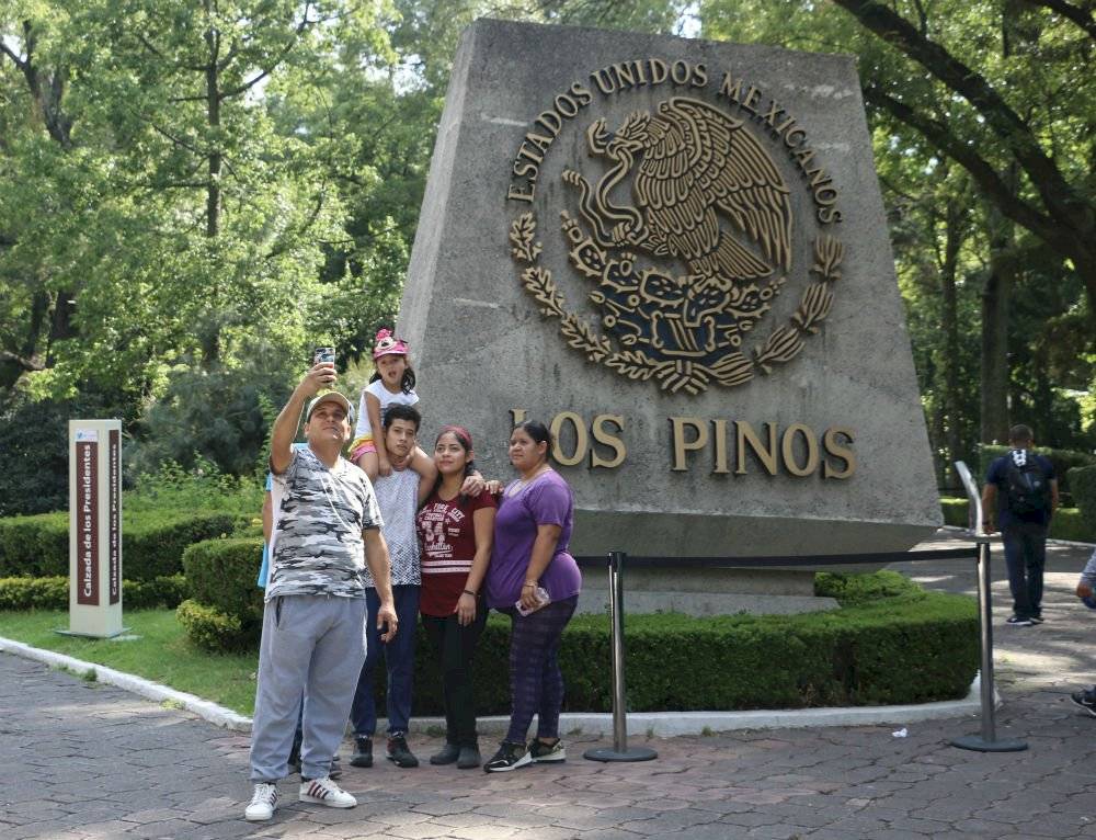 Los Pinos