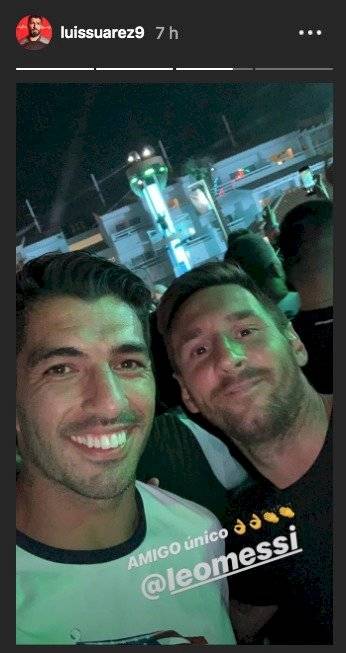 Messi discoteca altercado con un hombre