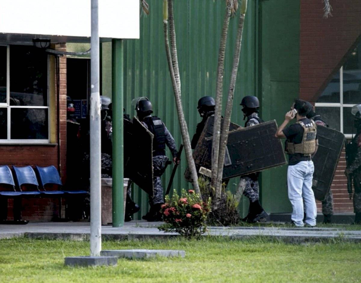 Policía de Brasil