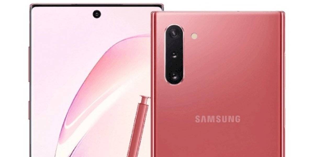 Conoce las diferencias entre el Galaxy Note 10 y el Galaxy Note 10 Plus