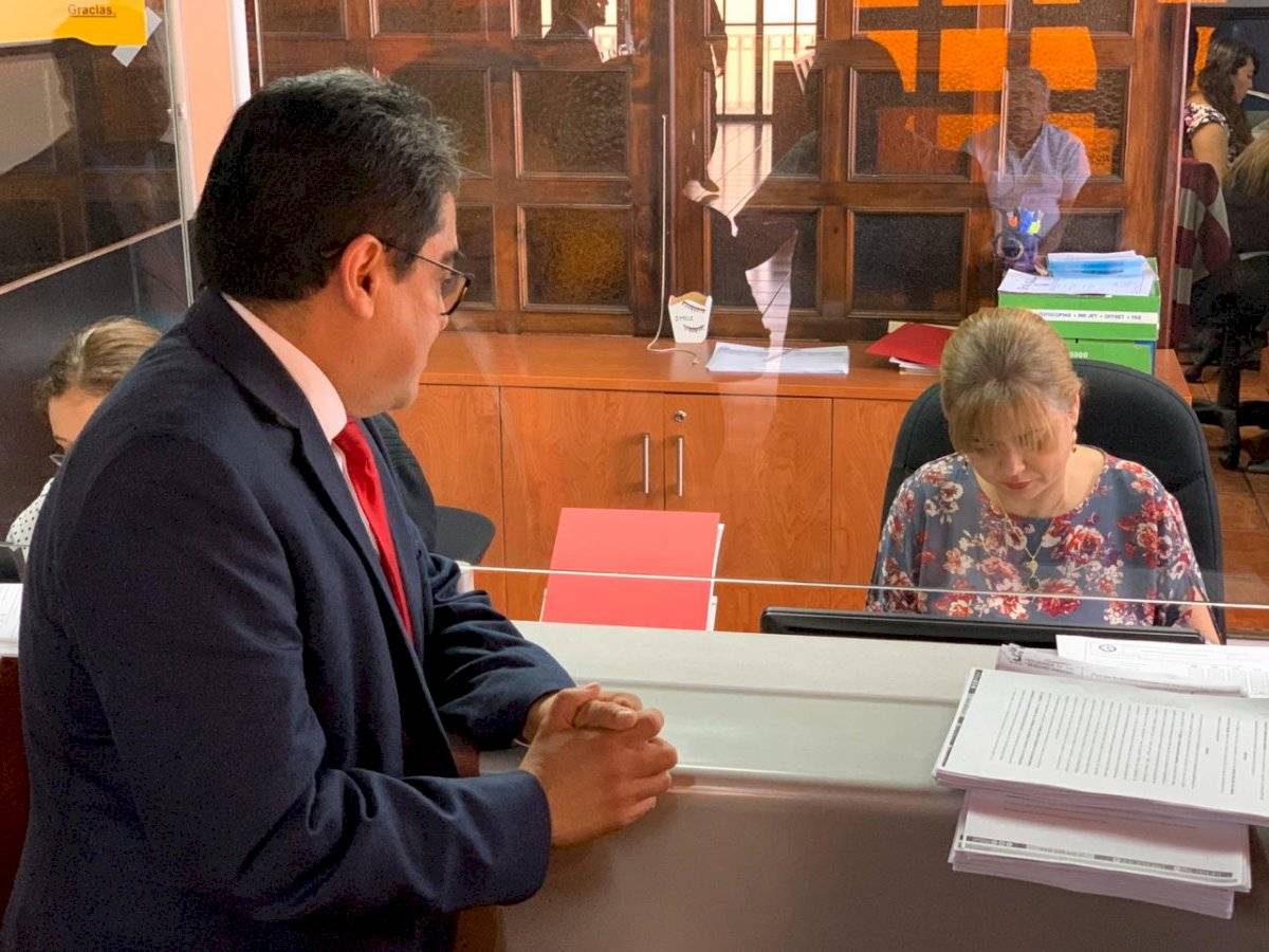 PDH Jordán Rodas presenta acciones en CC por firma de acuerdo migratorio