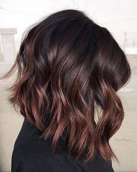 tonos de cabello castaño
