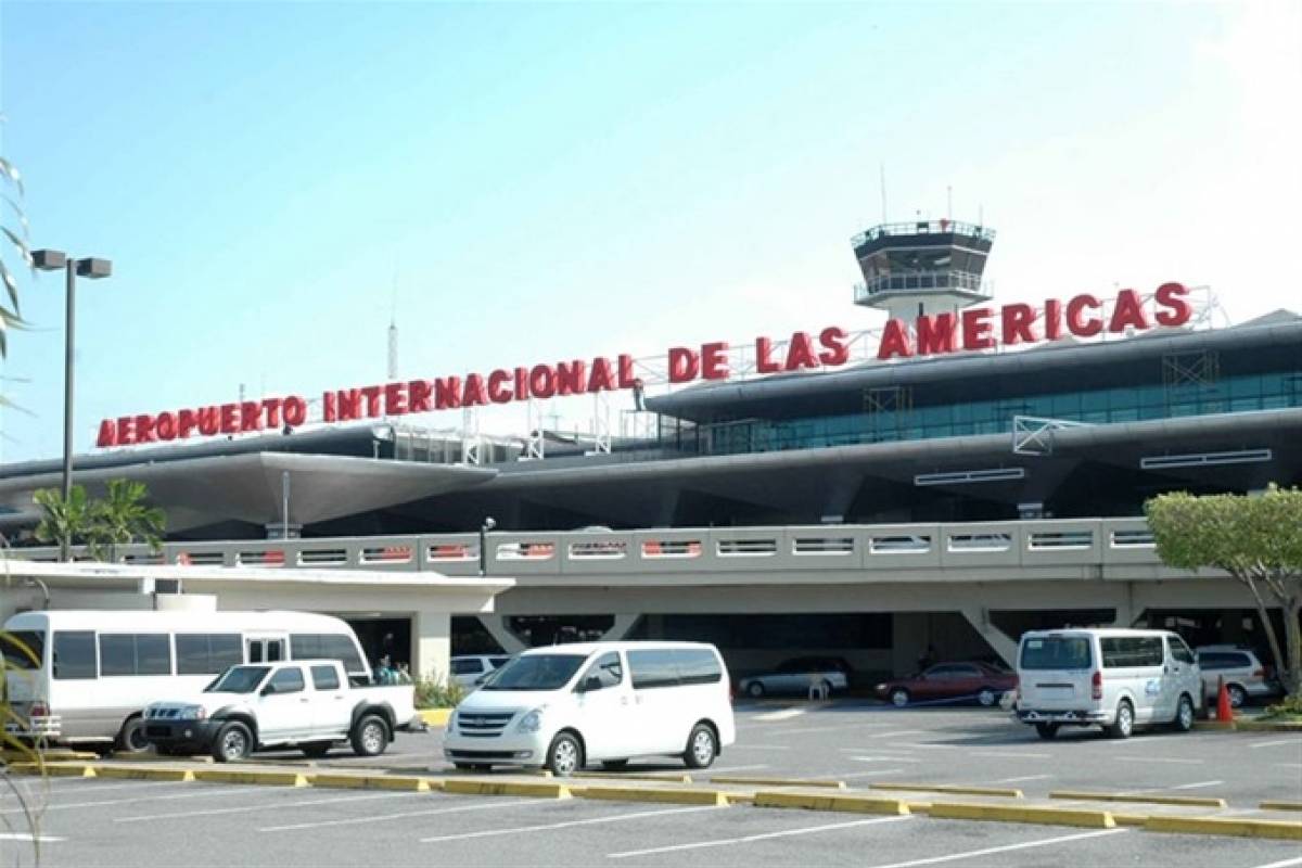 Aeropuerto de Las Américas inicia obras en el área de la llegada ...