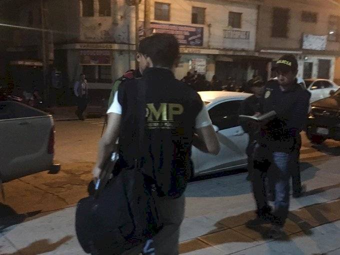 allanamientos contra la trata de personas