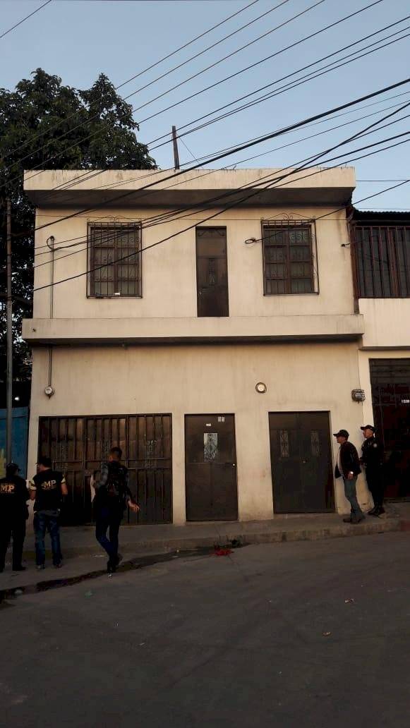 allanamientos contra la trata de personas