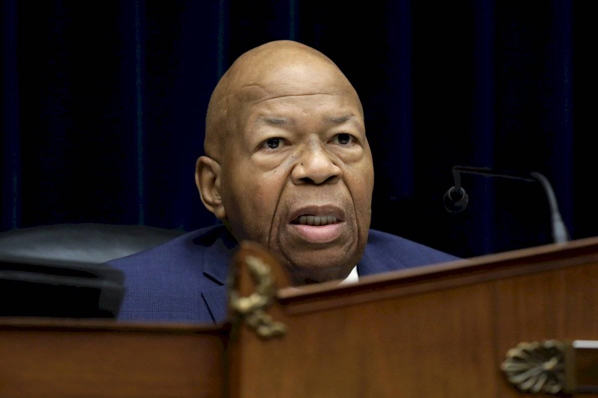 Elijah Cummings