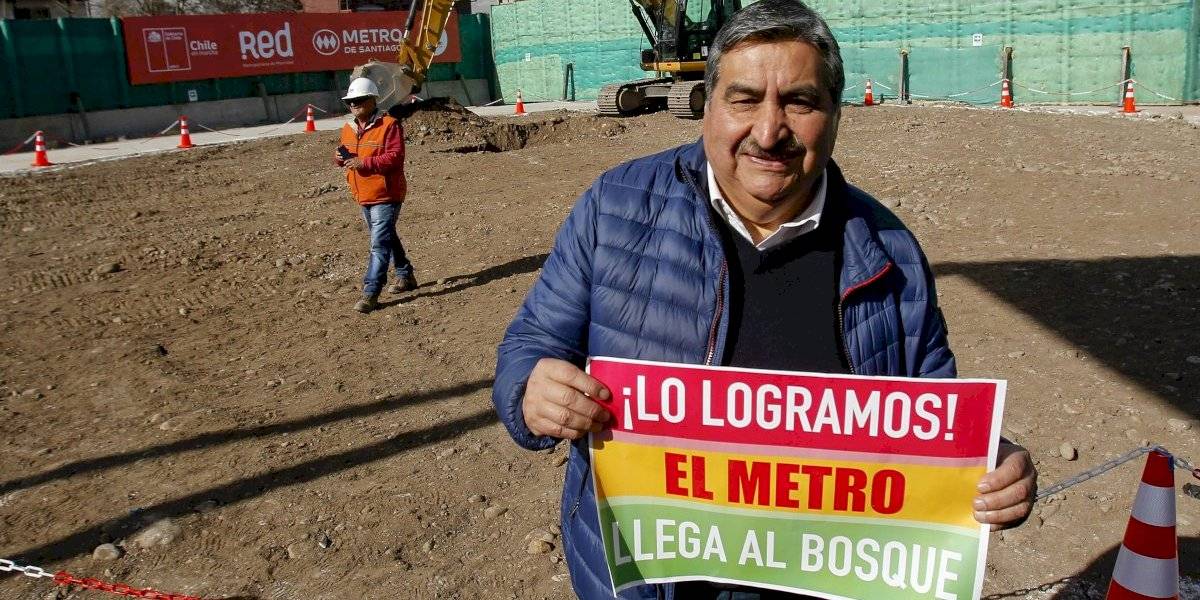 Metro de Santiago: Así será la extensión de la Línea 2 que llegará a El Bosque y San Bernardo