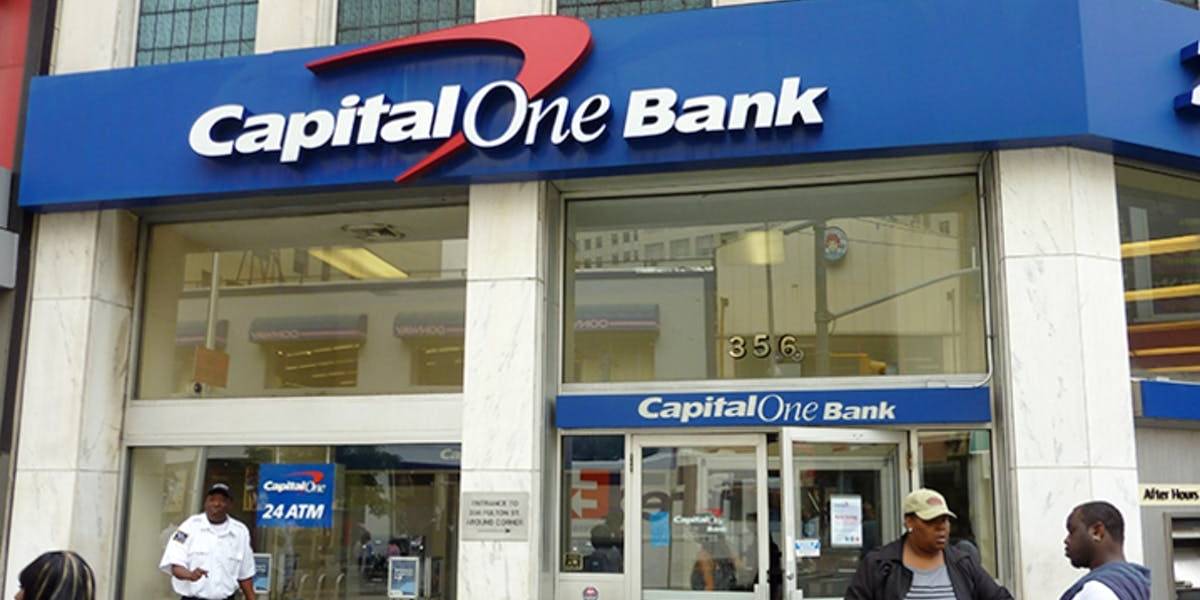 Hackean banco Capital One, hay más de 100 millones de clientes afectados