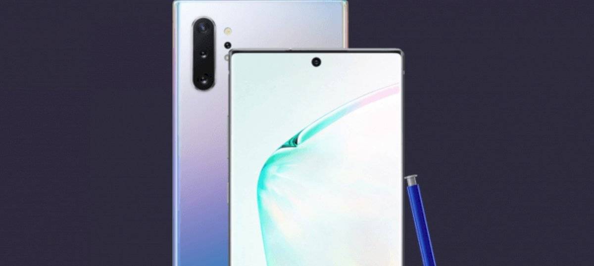 Galaxy Note 10