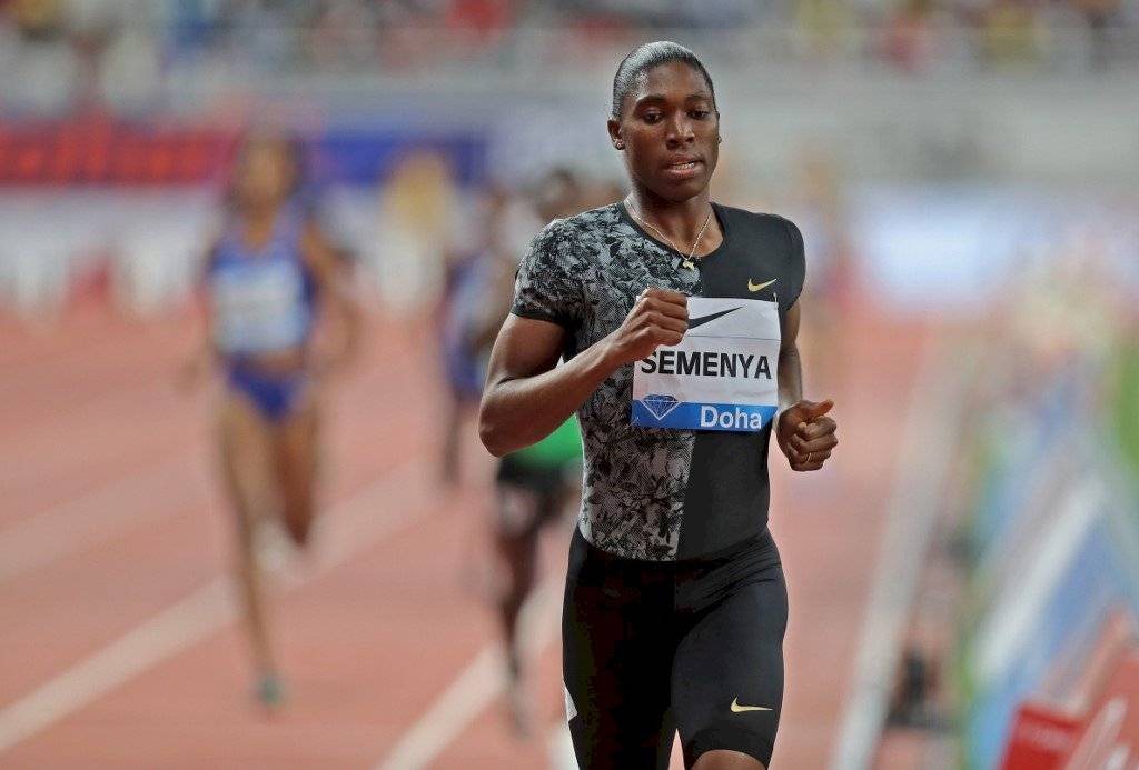 Caster Semenya se perdera Mundial reglamento IAAF