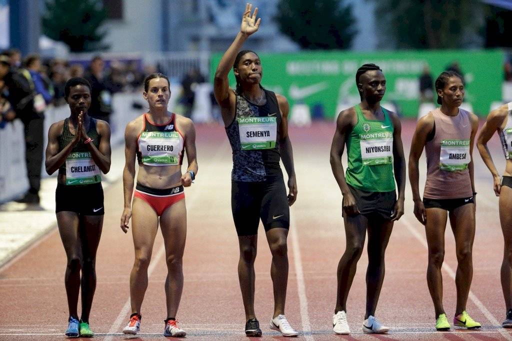 Caster Semenya se perdera Mundial reglamento IAAF