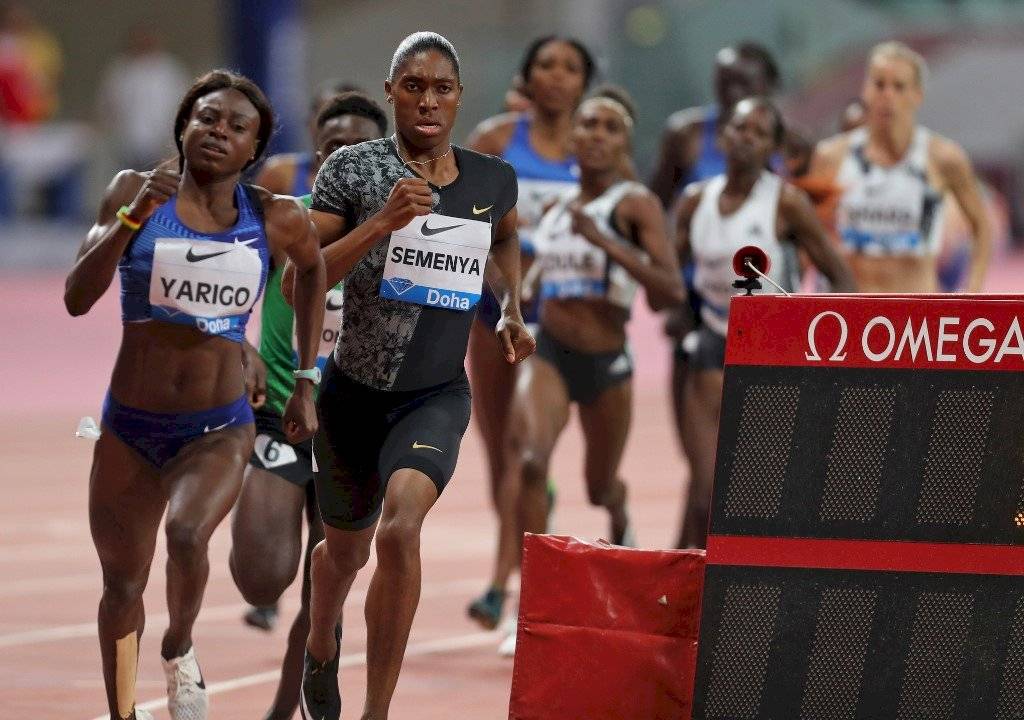Caster Semenya se perdera Mundial reglamento IAAF