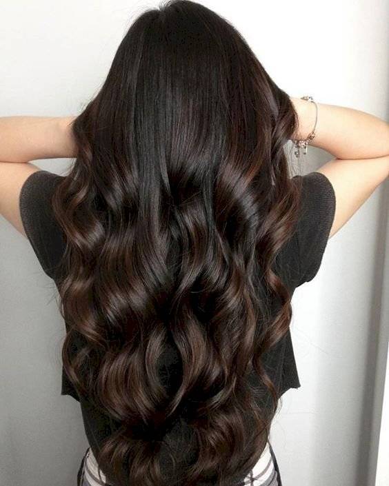 tonos de cabello castaño