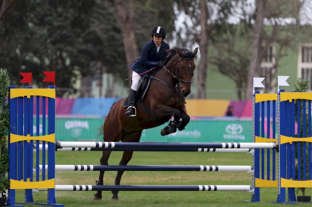 Charles Fernández y Ximena Diéguez ganan bronce Juegos Panamericanos