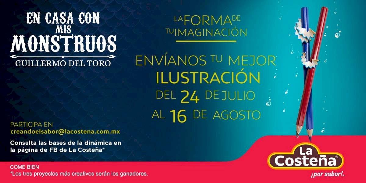 México: La Costeña premiará la creatividad en concurso artístico
