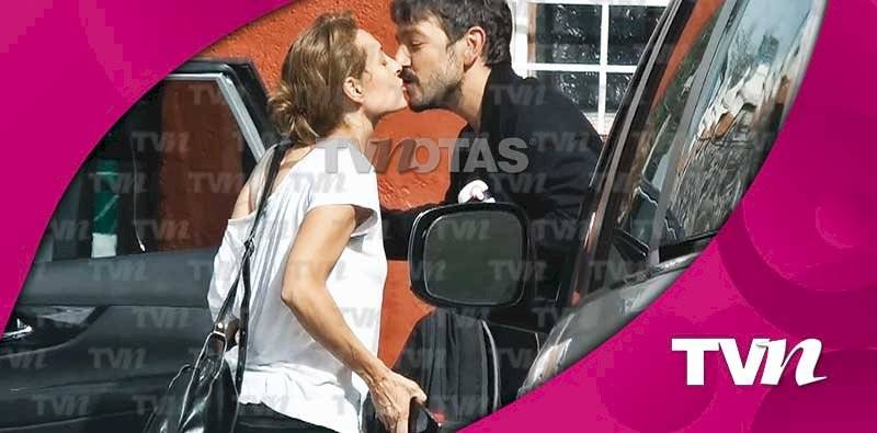 Diego Luna y Marina Tavira