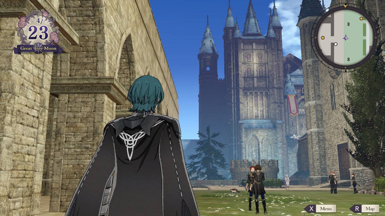Fire Emblem: Three Houses FW Labs Fire Emblem: Three Houses FW Labs