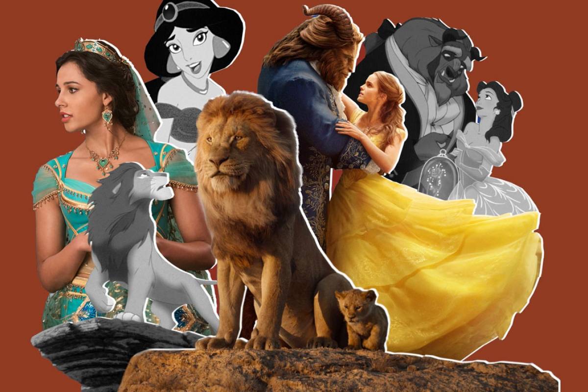 Nadan en dinero: Disney ha hecho $7 mil millones de dólares con sus remakes