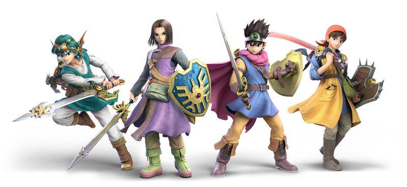 ¡Sorpresa! The Hero de Dragon Quest se une hoy a Super Smash Bros. Ultimate ¡Sorpresa! The Hero de Dragon Quest se une hoy a Super Smash Bros. Ultimate