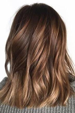 tonos de cabello castaño