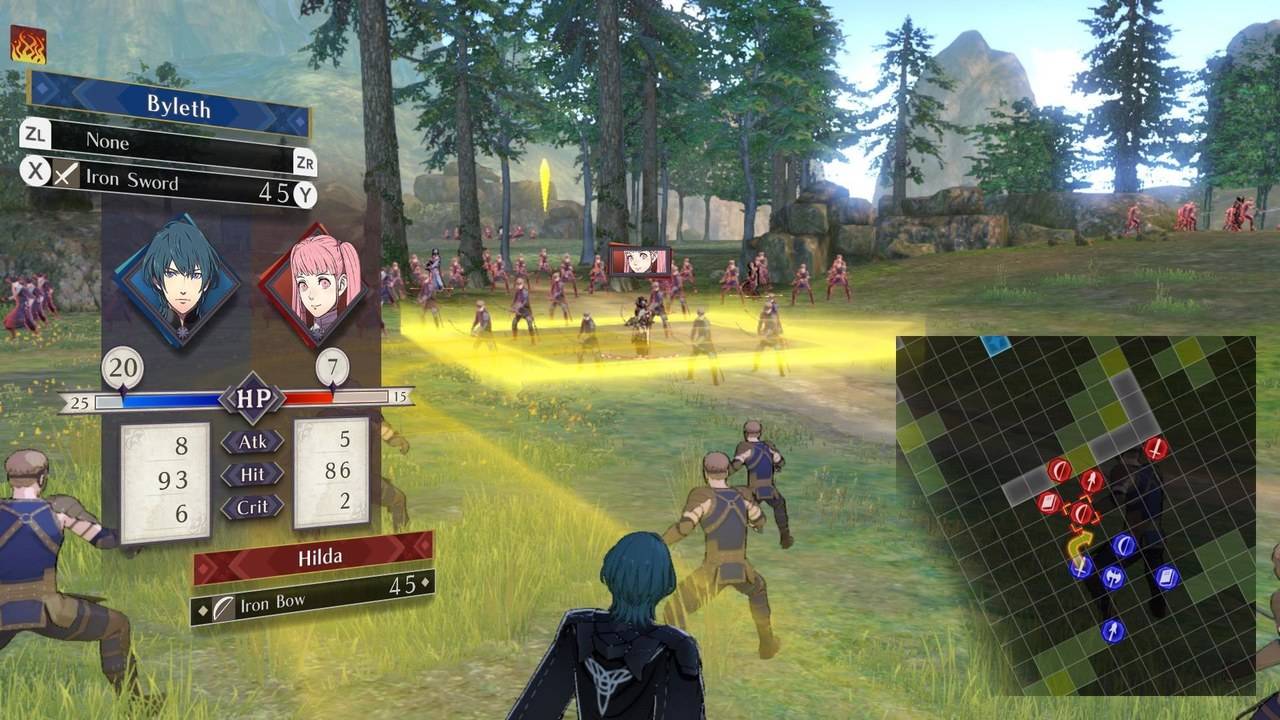 Fire Emblem: Three Houses FW Labs Fire Emblem: Three Houses FW Labs
