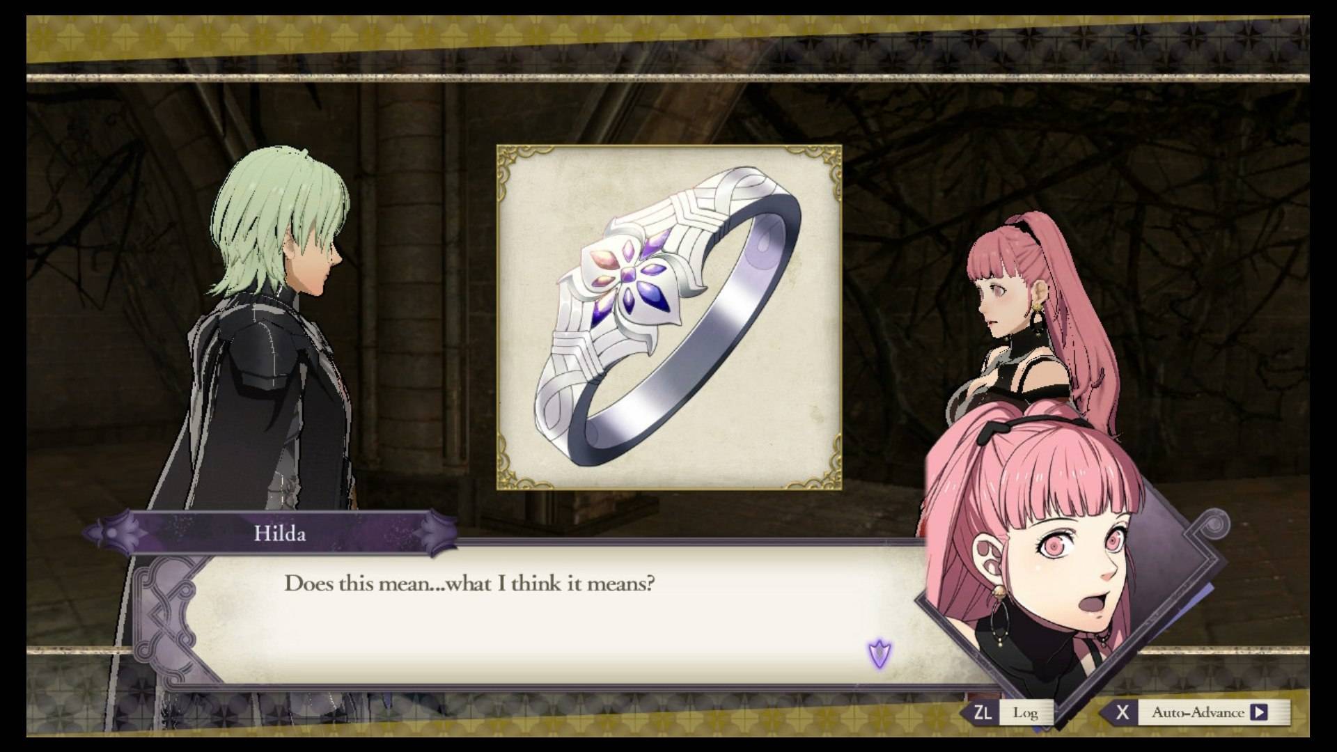 Fire Emblem: Three Houses FW Labs Fire Emblem: Three Houses FW Labs
