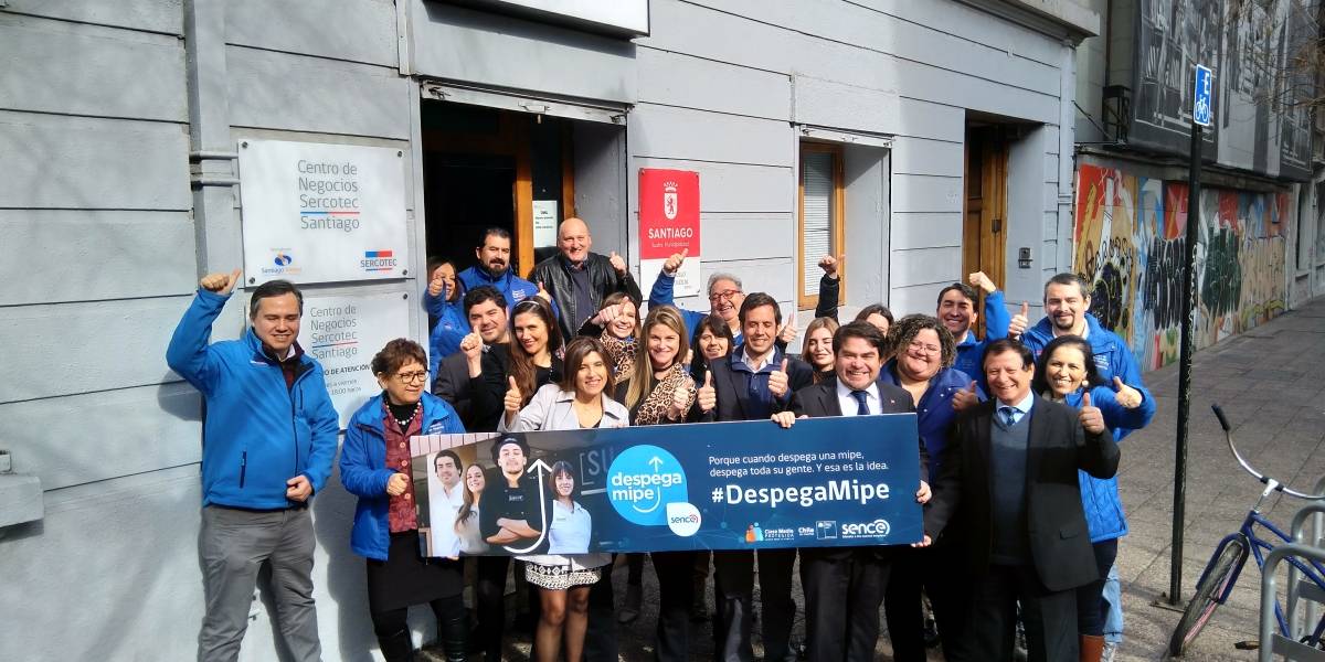 Sence ofrece 900 cupos gratis para digitalización de pymes y de emprendimiento