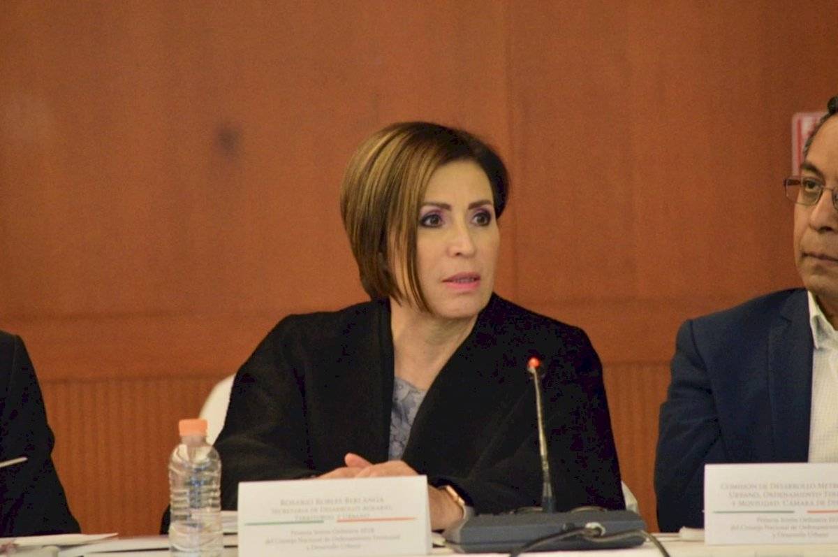 Rosario Robles