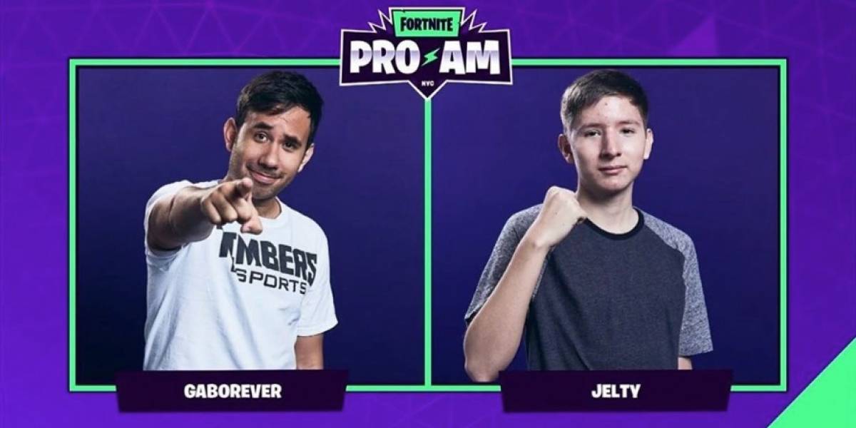 Werevertumorro gana tercer lugar en competencia mundial de Fortnite