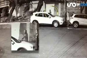 Víctimas de asaltos en Polanco, indentifican a los ladrones