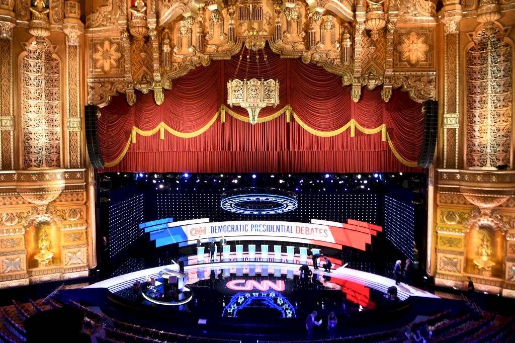 Debate demócrata 2019