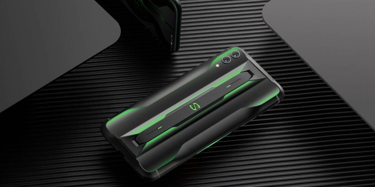 Xiaomi anuncia el bestial celular gamer Black Shark 2 Pro y estas son sus especificaciones técnicas