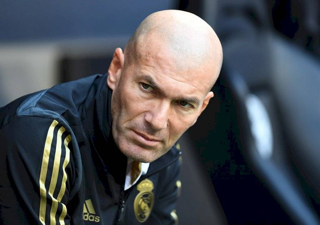 Zinedine Zidane