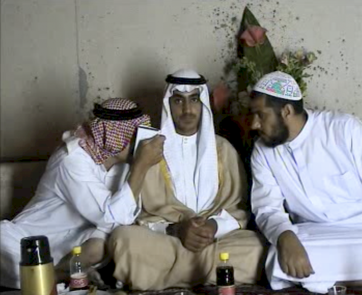 Hamza bin Laden