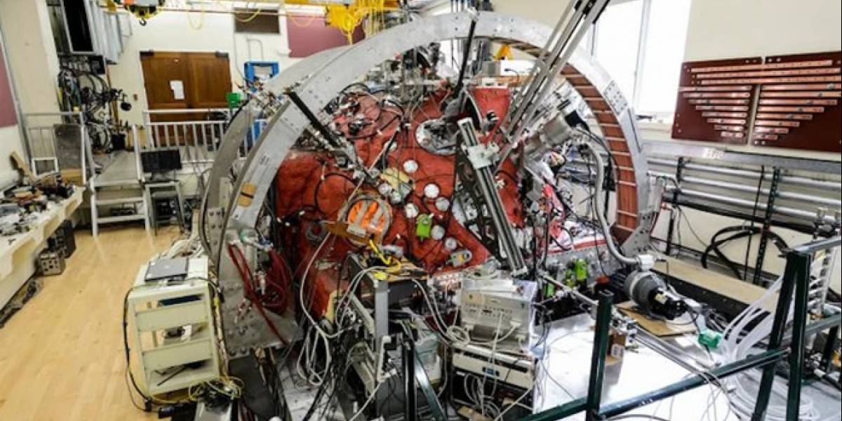 Científicos crean un asombroso "sol en miniatura" para estudiar nuestra estrella