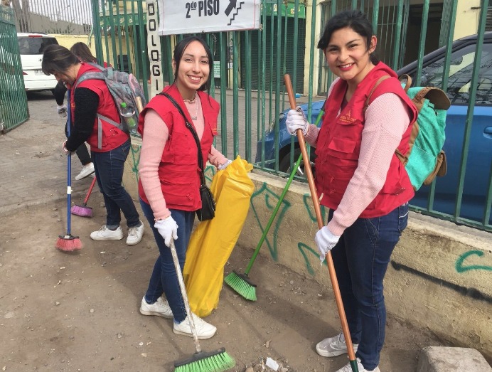 Operativo ambiental